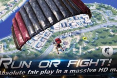 [iOS/Android] Mời chiến Rules of Survival - Một trong những bản sao tốt nhất của PUBG trên di động