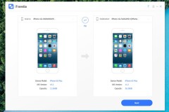 iTransGo - Phần mềm chuyển đổi dữ liệu giữa hai thiết bị iOS đang được miễn phí bản quyền
