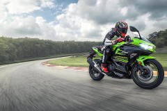 Kawasaki Ninja 400 2018: một lời khẳng định đầy cuốn hút cho phân khúc tầm trung