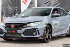 Khám phá Honda Civic Type R 2017 giá 1,73 tỉ đồng
