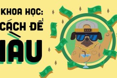 [Khoa học] Hai điều giúp người ta giàu