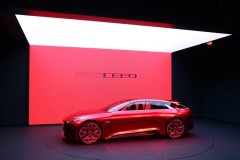 Kia Procee'd thương mại dự kiến sẽ có một biến thể Shooting Brake