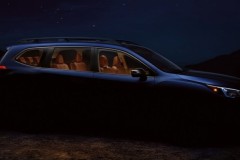 Lộ diện nội thất 3 hàng ghế rộng rãi của Subaru Ascent