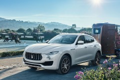 SUV Levante giữ vững vị trí ngôi sao sáng của Maserati tại Việt Nam