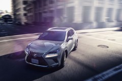 Lexus Việt Nam chính thức “trình làng” NX 300 mới giá 2,439 tỷ đồng