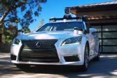 Toyota sẽ áp dụng công nghệ lái tự động cấp độ 4 lên Lexus từ năm 2020