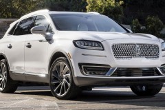 Lincoln Nautilus 2019 chỉ là một phiên bản cập nhật của MKX