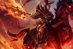 LMHT: 4 vị tướng chống chịu nhưng vẫn có thể full sát thương đàn áp kẻ địch một cách hiệu quả