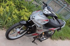 Loạt ảnh về Exciter 135 độ nhiều đồ chơi công nghệ mới