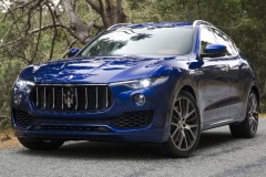Maserati đã quyết định ngừng lắp ráp chiếc SUV sang trọng lần hai
