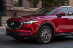 Mazda CX-5 2018 có thêm một số tính năng mới giá từ 24.150 USD