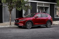 Mazda CX-5 2018 CKD ra mắt Việt Nam, giá từ 879 triệu đồng
