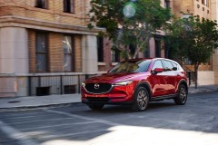 Mazda CX-5 2018 sẽ chính thức trình làng Việt Nam vào ngày mai 18/11