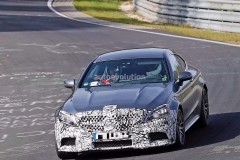 Mercedes-AMG C63 S Coupe 2019 sẽ được trang bị động cơ V8 dung tích 4.0L cải tiến