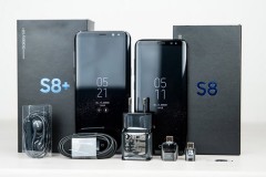 Microsoft bất ngờ bán bộ đôi Galaxy S8 và S8+ trên trang web Microsoft Store Online