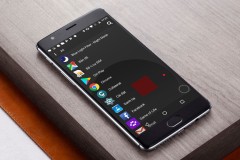 Emerald Launcher - Trình khởi chạy siêu nhẹ dành cho những thiết bị Android cấu hình thấp