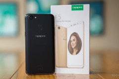 Mở hộp OPPO F5, tìm hiểu xem có gì thú vị!