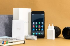 Đập hộp smartphone 2 camera tầm trung MEIZU M6 Note