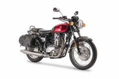Benelli Imperiale 400 - chiếc xe mô tô hoàn toàn mới, kiểu dáng đậm chất hoài cổ