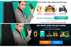 Mới 3 ngày cho đặt hàng, hơn 15.000 chiếc OPPO F5 đã được tìm thấy chủ nhân, sức nóng còn tăng mạnh