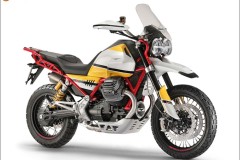 Moto Guzzi công bố phiên bản Concept V85 xâm nhập thị trường Adventure bike
