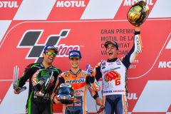 MotoGP 2017: đỉnh vinh quang ghi danh Marc Marquez và Repsol Honda