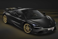 Ngắm nhìn Mclaren 720S phiên bản “duy nhất” dành riêng cho Dubai