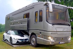 Ngắm siêu nhà di động trị giá 1,7 triệu đô