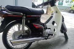 Ngược dòng lịch sử các dòng Honda Dream: Thời oanh liệt nay còn đâu!