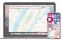 GPS định vị không chính xác trên iPhone X và iPhone 8