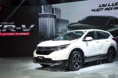 Honda CR-V 5+2 mới có những điểm nổi trội gì