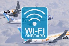 Những điều cần biết về Wifi trên máy bay