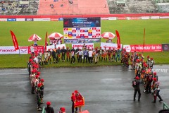 Những hình ảnh ấn tượng về Honda Racing Cup chặng 5 tại Đồng Tháp