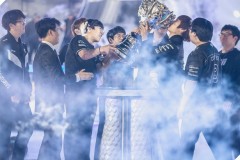 Những kỉ lục ấn tượng đã được Samsung GALAXY thiết lập sau chức vô địch thế giới 2017