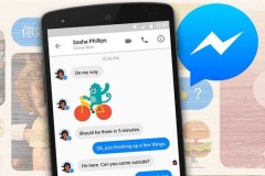 Facebook Messenger có khá nhiều tính năng hữu ích