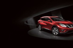 Nissan Murano 2018 mới nhiều tính năng giá từ 702 triệu đồng