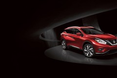 Nissan Murano 2018 thêm trang bị an toàn tiêu chuẩn, giá từ 30.550 USD