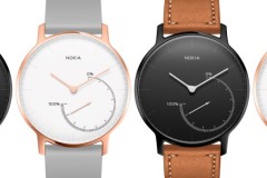 Nokia trình làng Nokia Steel giá 130-150$