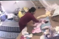 Nóng trong tuần: Bé gần 2 tháng tuổi bị giúp việc quăng quật, tung hứng gây phẫn nộ