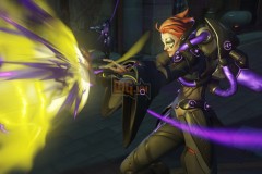 Overwatch: Lý do vì sao Moira sẽ sớm bị "Nerf từ trong trứng" tại PTR