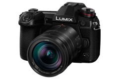 Ra mắt Panasonic Lumix G9: máy ảnh dành cho người chuyên nghiệp với cấu hình khủng