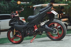 Yamaha X1r độ đầy cơ bắp của Biker Thái Lan