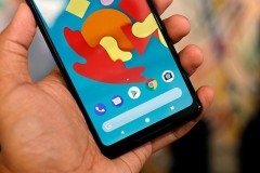 Pixel 2 XL lại dính lỗi: pPhần cạnh không phản hồi cảm ứng