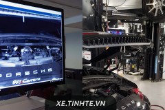 Porsche sẽ áp dụng công nghệ thực tế tăng cường (AR) vào bộ phận bảo trì xe