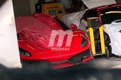 Lộ diện hình ảnh siêu xe Ferrari 488 GTO công suất 700 mã lực