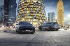 Porsche Cayenne thế hệ mới chính thức ra mắt tại Việt Nam giá từ 4,54 tỷ đồng