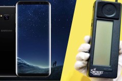 Chặng đường 25 năm thay đổi và phát triển của điện thoại thông minh