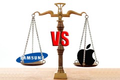 Samsung phải bồi thường 120 triệu USD cho Apple