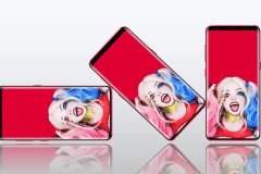 Rò rỉ ảnh render sắc nét của Galaxy S9 với thiết kế cực đẹp, cuốn hút