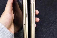 Rò rỉ loạt ảnh trên tay siêu phẩm nắp gập mới của Samsung